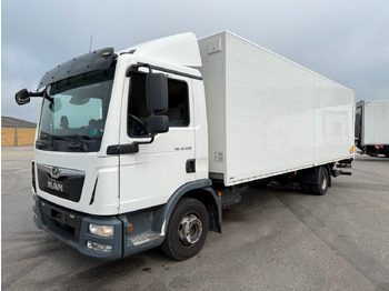 Kasti veoauto MAN TGL 12.220