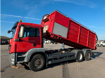 Vaakumveok MAN TGS 26.360