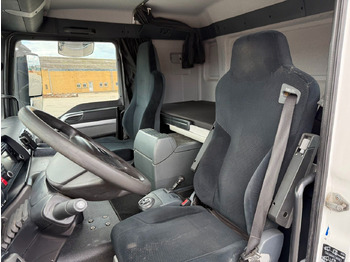 Kabiinišassiiga veoauto MAN TGS 26.440 6x2*4 Euro 6 ADR Chassis: pilt 5
