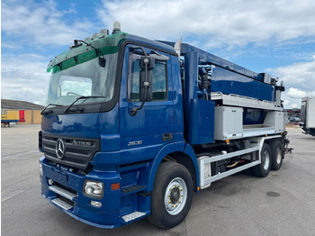 Vaakumveok MERCEDES-BENZ Actros 2636