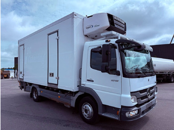 Külmutiga veoauto Mercedes-Benz Atego 1018 4x2 Carrier Supra 750 Mt: pilt 2