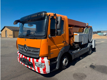 Vaakumveok MERCEDES-BENZ Atego 1223