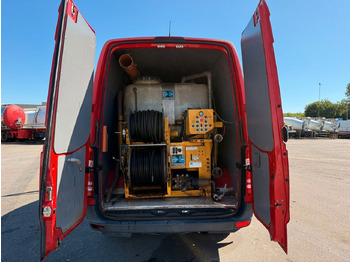 Vaakumveok MERCEDES-BENZ Sprinter 516