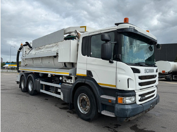 Vaakumveok SCANIA P 360