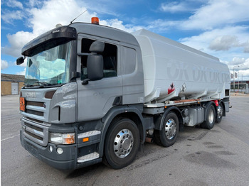 Tsisternauto SCANIA P 400