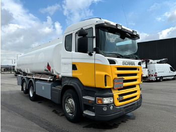 Tsisternauto Scania R480 6x2*4 19.000 L ADR Tanktruck: pilt 2