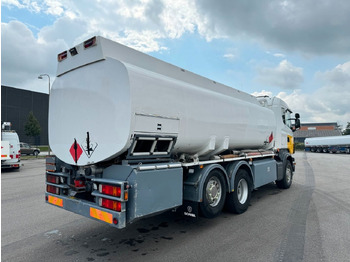 Tsisternauto Scania R480 6x2*4 19.000 L ADR Tanktruck: pilt 3