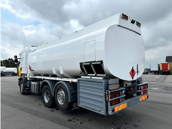 Tsisternauto Scania R480 6x2*4 19.000 L ADR Tanktruck: pilt 4