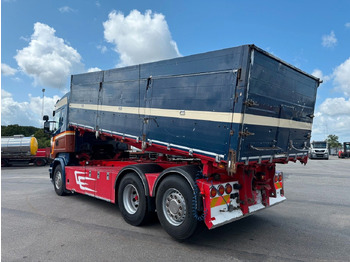 Kallurauto Scania R520 6x2 Highline Getreidekipper Euro 6: pilt 4