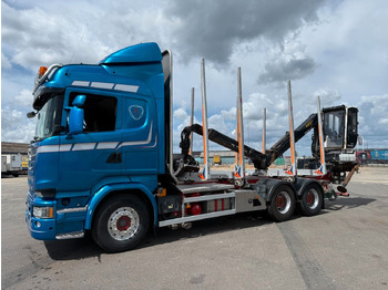 Metsaveok SCANIA R 730