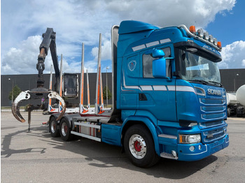 Metsaveok SCANIA R 730