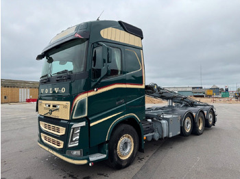 Kallurauto VOLVO FH 500