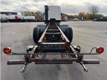 Kabiinišassiiga veoauto Volvo FM340 6x2 Globetrotter Chassis / Fahrgestell: pilt 5