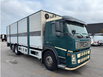 Hobuseauto Volvo FM9 380 6x2*4 Tiertransporter / Livestock: pilt 2 Hobuseauto Volvo FM9 380 6x2*4 Tiertransporter / Livestock: pilt 2