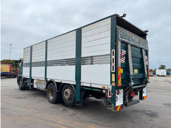 Hobuseauto Volvo FM9 380 6x2*4 Tiertransporter / Livestock: pilt 4 Hobuseauto Volvo FM9 380 6x2*4 Tiertransporter / Livestock: pilt 4