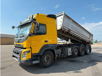 Kallurauto VOLVO FMX 500