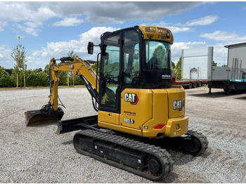 Miniekskavaator CATERPILLAR 303.5