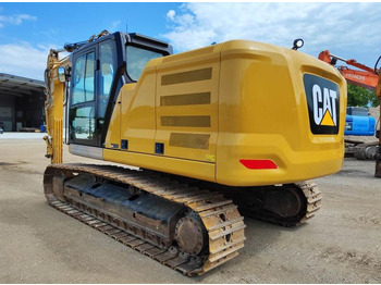 Lintekskavaator CATERPILLAR 320