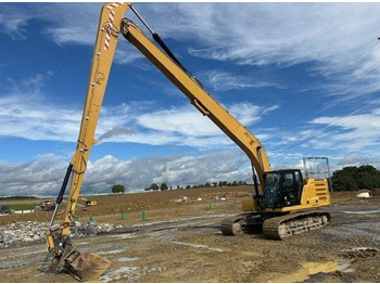 Lintekskavaator CATERPILLAR 326