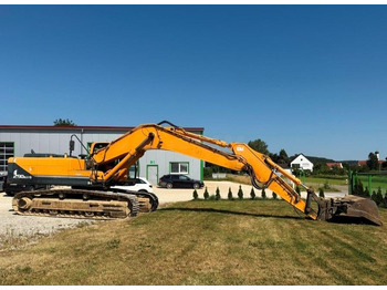 Lintekskavaator Hyundai Robex 290NLC-9: pilt 2
