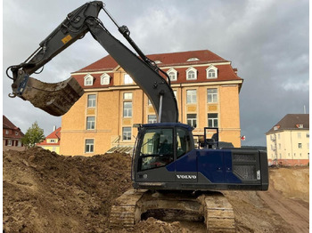 Lintekskavaator VOLVO EC220EL