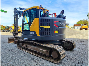 Lintekskavaator VOLVO ECR145EL