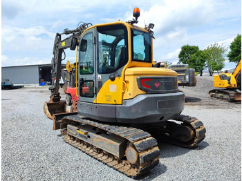 Miniekskavaator VOLVO ECR88D