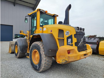 Rataslaadur VOLVO L70G