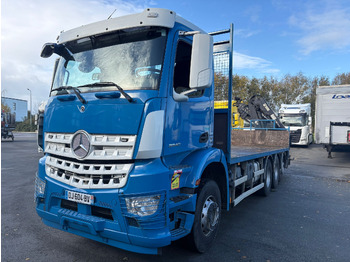 Madelveok/ Platvormveok MERCEDES-BENZ Arocs 3240