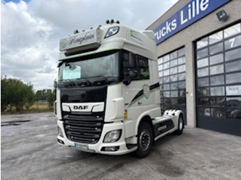 Sadulveok DAF XF 530