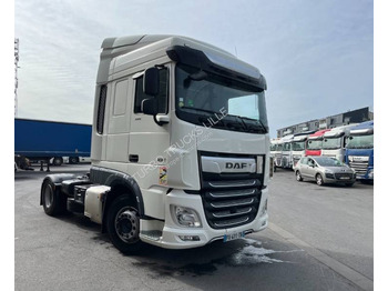 Sadulveok DAF XF 530