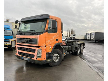 Konkstõstukiga veoauto VOLVO FM 340