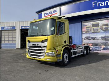 Uus Konkstõstukiga veoauto DAF XD 450 FAN: pilt 2