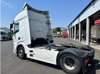 Sadulveok DAF NGD XF 480: pilt 3