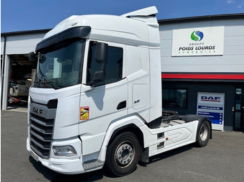 Sadulveok DAF NGD XF 480: pilt 2