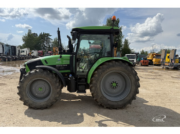 Traktor Deutz-fahr 5125: pilt 3 Traktor Deutz-fahr 5125: pilt 3