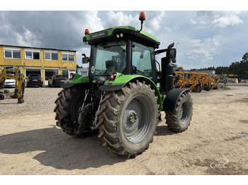 Traktor Deutz-fahr 5125: pilt 5 Traktor Deutz-fahr 5125: pilt 5