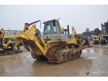 Buldooser Komatsu D 155 AX: pilt 5 Buldooser Komatsu D 155 AX: pilt 5