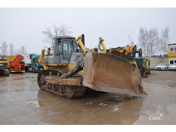 Buldooser Komatsu D 155 AX: pilt 2 Buldooser Komatsu D 155 AX: pilt 2