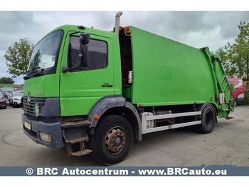 Prügiauto MERCEDES-BENZ Atego 1823