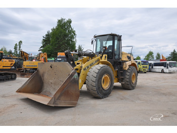 Rataslaadur NEW HOLLAND W270