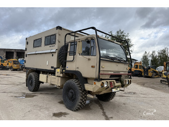 Treilerveoauto Stewart & Stevenson M1078 LMTV: pilt 2