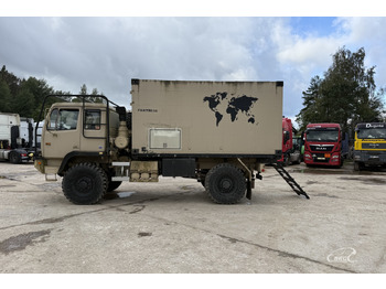 Treilerveoauto Stewart & Stevenson M1078 LMTV: pilt 3