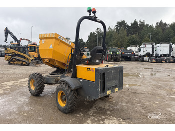 Kastiga kallur/ Kiviveoauto Terex TA3s: pilt 4