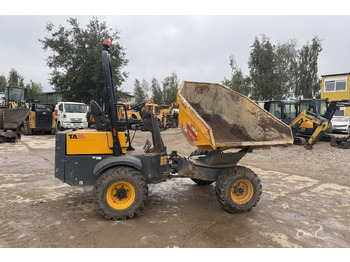 Kastiga kallur/ Kiviveoauto Terex TA3s: pilt 5