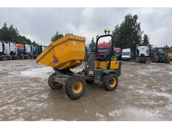 Kastiga kallur/ Kiviveoauto TEREX