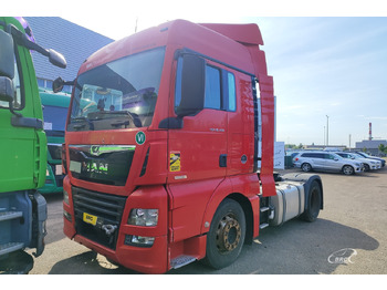 Sadulveok MAN TGX 18.460