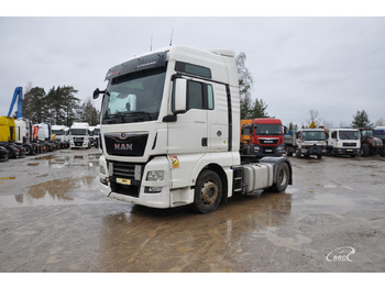 Sadulveok MAN TGX