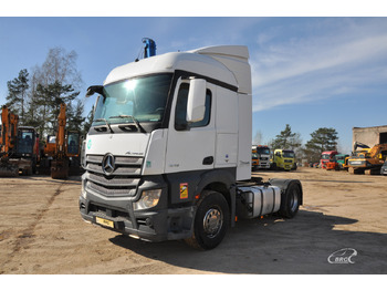 Sadulveok MERCEDES-BENZ