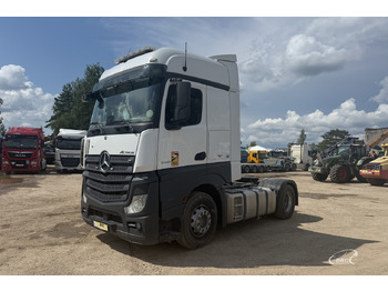 Sadulveok MERCEDES-BENZ Actros